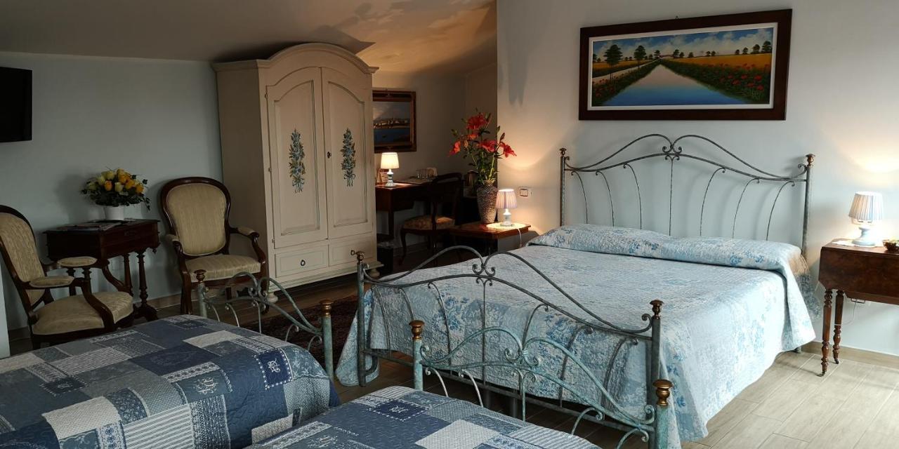 B&B Paola E Francesco San Martino Siccomario Extérieur photo