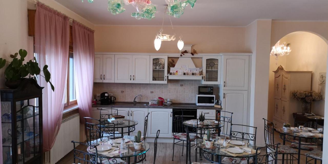 B&B Paola E Francesco San Martino Siccomario Extérieur photo