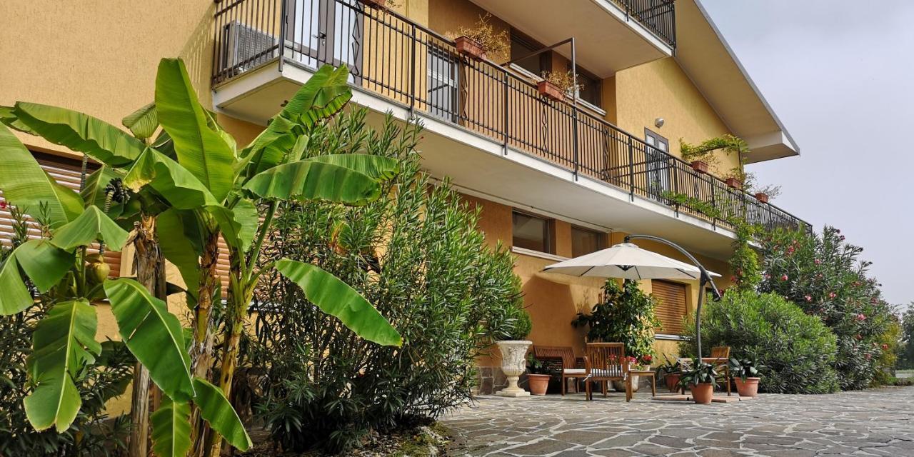 B&B Paola E Francesco San Martino Siccomario Extérieur photo