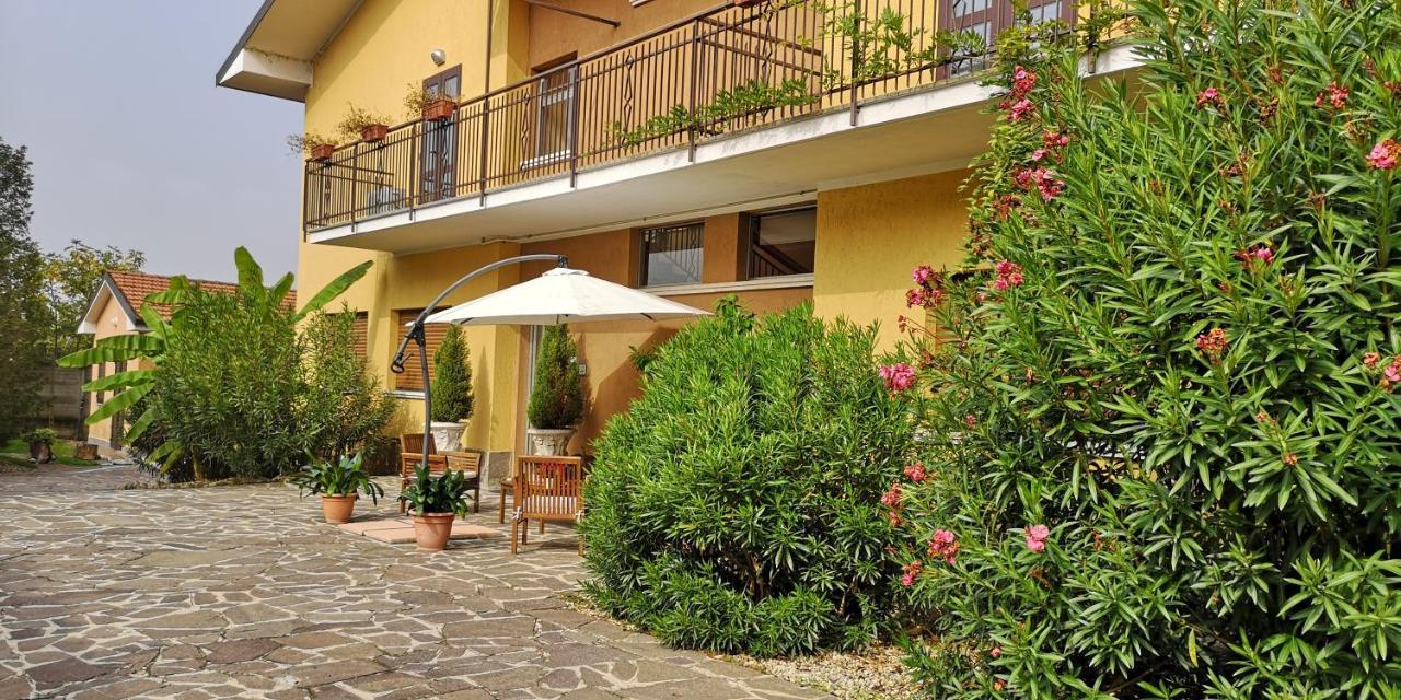 B&B Paola E Francesco San Martino Siccomario Extérieur photo